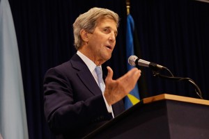 John Kerry fot.Daniel Irungu/EPA