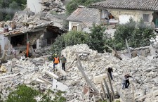 6.2 magnitude earthquake hits central Italy - at least 21 dead