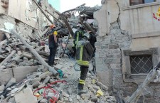 Earthquake in Amatrice