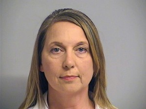 Betty Shelby  fot.Tulsa County Jail/EPA