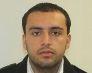 Ahmad Khan Rahami fot.New Jersey State Police/Handout/EPA