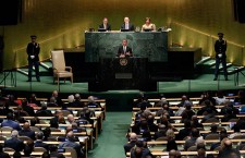 General Debate of the 71st Session of the United Nations General Assembly