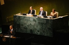 General Debate of the 71st Session of the UN General Assembly