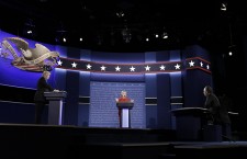 First Presidential debate