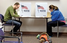 Voting in US Midterm Elections