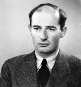 Raoul Wallenberg fot.Wikipedia