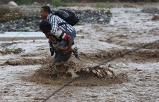Nine dead in Haiti after passing by hurricane Matthew