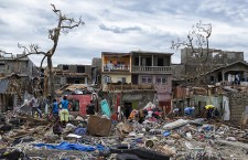 THE DEATH TOLL INCREASES IN HAITI