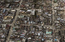 THE DEATH TOLL INCREASES IN HAITI