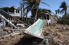 Deaths in Haiti due to Hurricane Matthew rise to more than 400