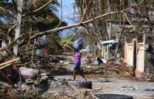 Deaths in Haiti due to Hurricane Matthew rise to more than 400