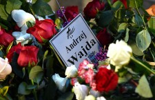 Funeral of late Andrzej Wajda in Krakow
