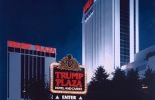 Trump casinos file for bankruptcy protection