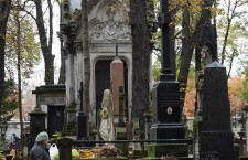 Powazki Cemetery in Warsaw