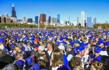 Chicago Cubs victory parade and rally