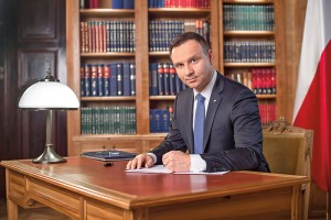Andrzej Duda fot.prezydent.pl