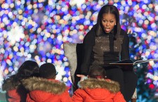 94th annual National Christmas Tree Lighting on the Ellipse near the White House