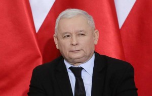 Jarosław Kaczyński fot. Paweł Supernak/EPA