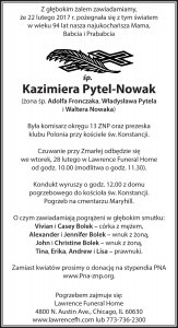 Pytel-Nowak-Kazimiera_obit