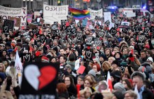 Celebrations of Women's Day in Poland