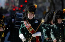 2017 St. Patrick's Day Parade New York City