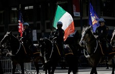 2017 St. Patrick's Day Parade New York City