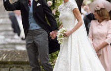 Pippa Middleton wedding