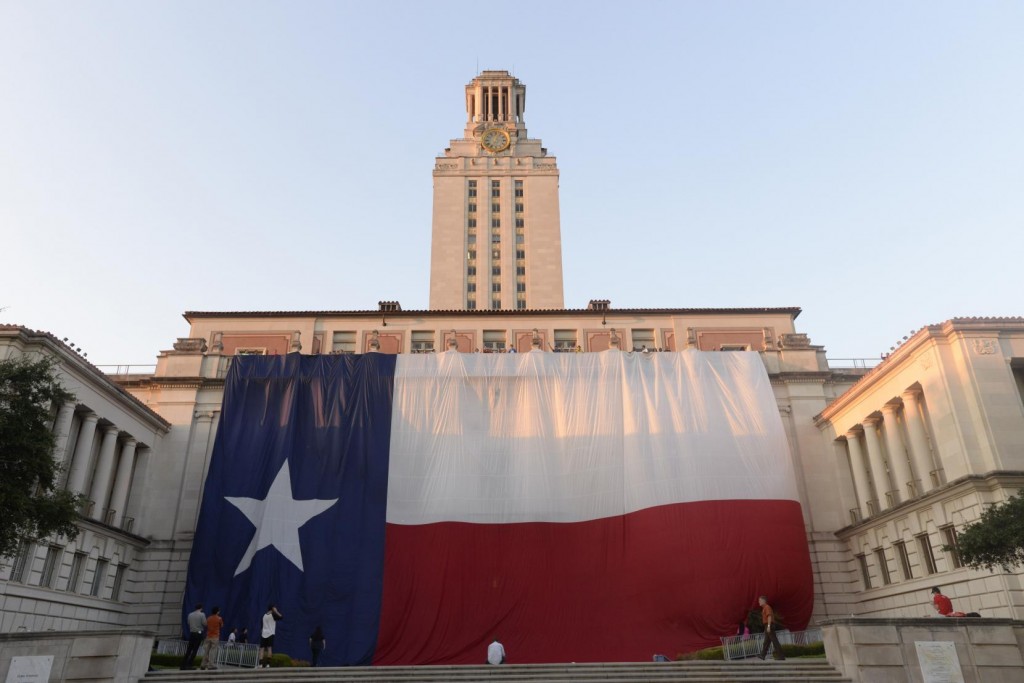Uniwersytet Teksasu fot.news.utexas.edu