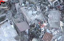 Earthquake at Ischia Island, Italy