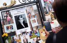 20th anniversary of Princess Diana's Death