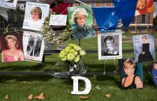 20th anniversary of Princess Diana's Death