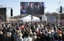 45th March for Life in Washington DC, USA - 19 Jan 2018