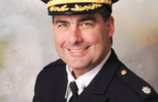Chicago Police Commander Paul R. Bauer shot and killed, USA - 13 Feb 2018