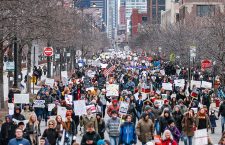 March for our Lives, Chicago, USA - 24 Mar 2018