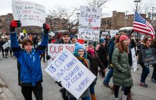 March for our Lives, Chicago, USA - 24 Mar 2018
