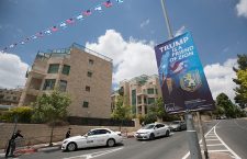 US Embassy Inauguration in Jerusalem, Israel - 14 May 2018