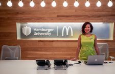McDonald's Corporation new global headquarters, Chicago, USA - 04 Jun 2018