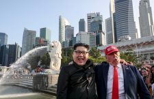 Preparations for US-North Korea Summit in Singapore - 08 Jun 2018