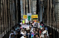 Immigration Protest New York, USA - 30 Jun 2018