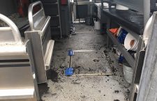At least 23 injured after lava bomb hits boat tour in Hawaii, Hilo, USA - 16 Jul 2018