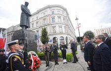 Polish Armed Forces Day, Warsaw, Poland - 15 Aug 2018