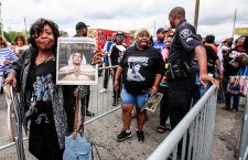 Tribute to Aretha Franklin, Detroit, USA - 30 Aug 2018