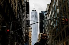 One World Trade Center, New York, USA - 17 Apr 2018