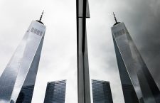 Race to be the Tallest, New York, USA - 17 Apr 2018