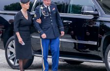 Senator John McCain funeral in Washington, DC, USA - 01 Sep 2018