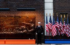 17th Anniversary of 9/11 terror attack in New York, USA - 11 Sep 2018