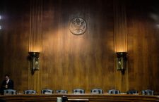 Senate Judiciary Committee hearing on nomination of Brett Kavanaugh to be SCOTUS associate justice, Washington, USA - 27 Sep 2018