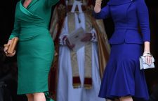 Royal Wedding of Princess Eugenie and Jack Brooksbank in Windsor, United Kingdom - 12 Oct 2018