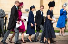 Royal Wedding of Princess Eugenie and Jack Brooksbank in Windsor, London, United Kingdom - 12 Oct 2018