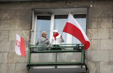 Polish Independence Centenary Celebrations, Warsaw, Poland - 11 Nov 2018